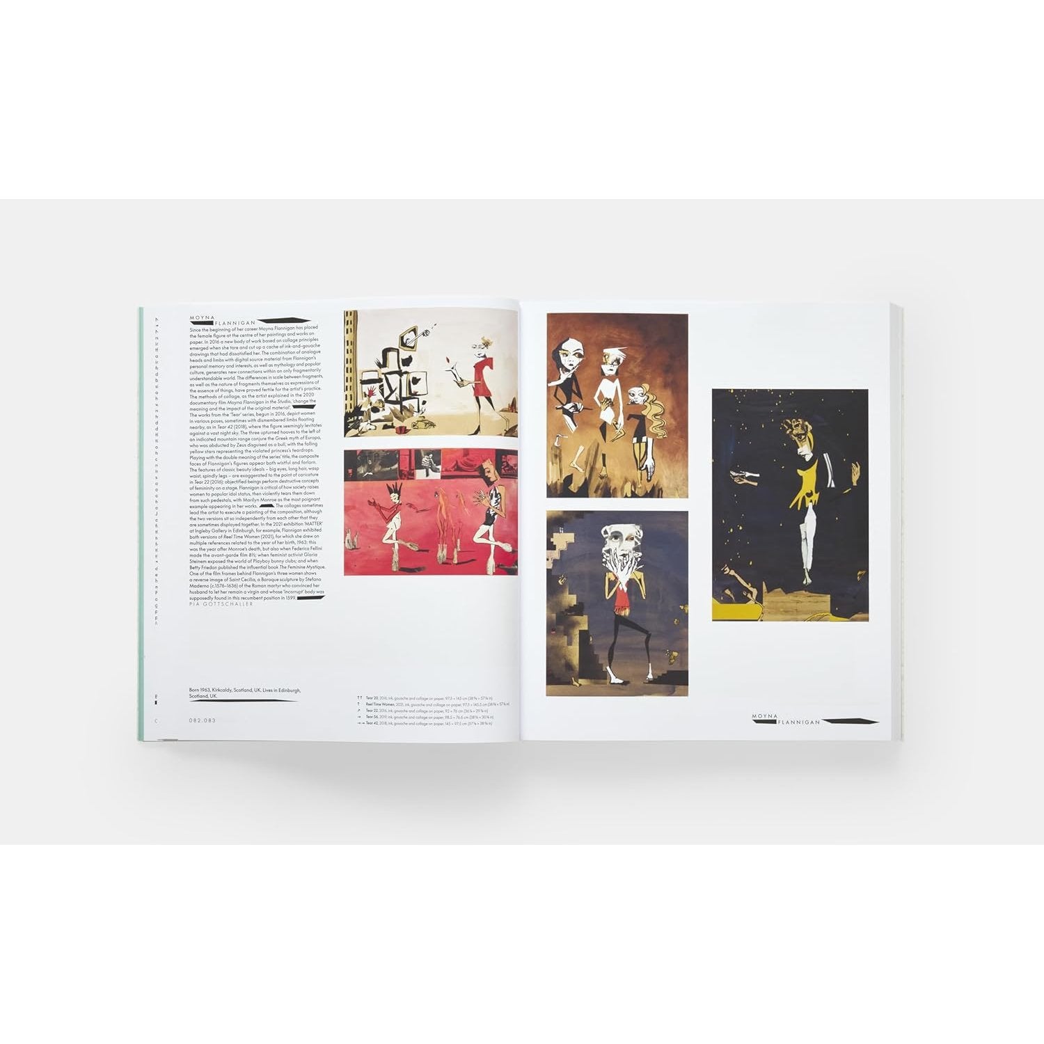 VITAMIN C+ COLLAGE IN CONTEMPORARY ART PAPERBACK