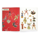 CHRISTMAS COLLAGE KIT