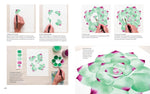 MODERN BOTANICAL WATERCOLOUR PAINTING