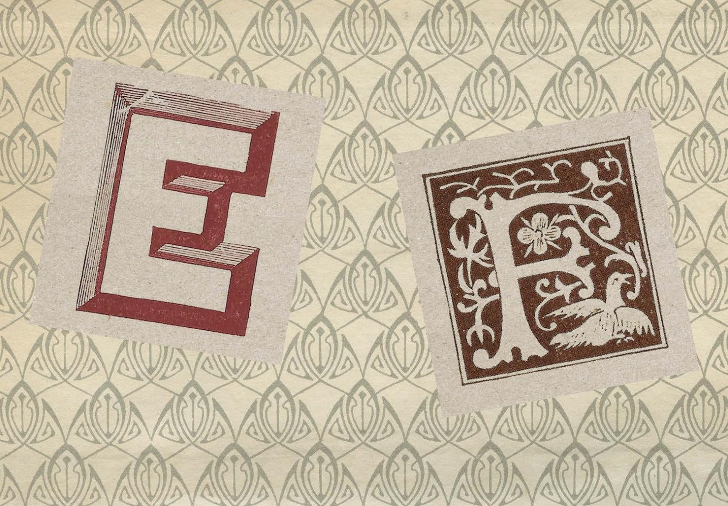 YE OLDE RANSOM NOTE STICKER BOOK