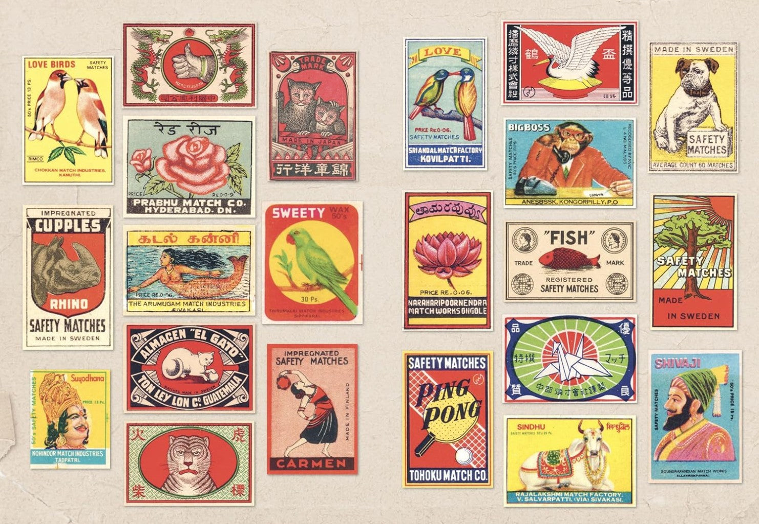 THE CURIOUS COLLECTIBLES STICKER BOOK