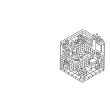 CUTE AND COZY COLOURING WORLD