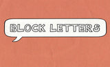 GROOVY HAND LETTERING WORKBOOK