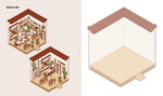 CUTE N COZY STICKER THERAPY COZY TOWN