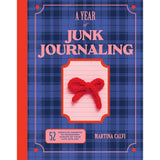 A YEAR OF JUNK JOURNALLING
