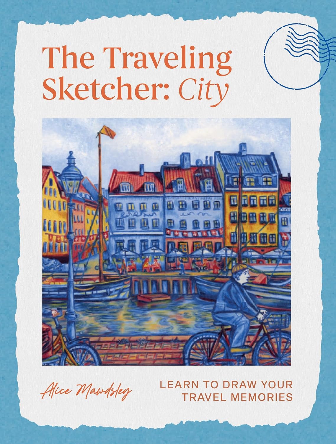 THE TRAVELING SKETCHER: CITY
