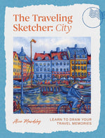 THE TRAVELING SKETCHER: CITY