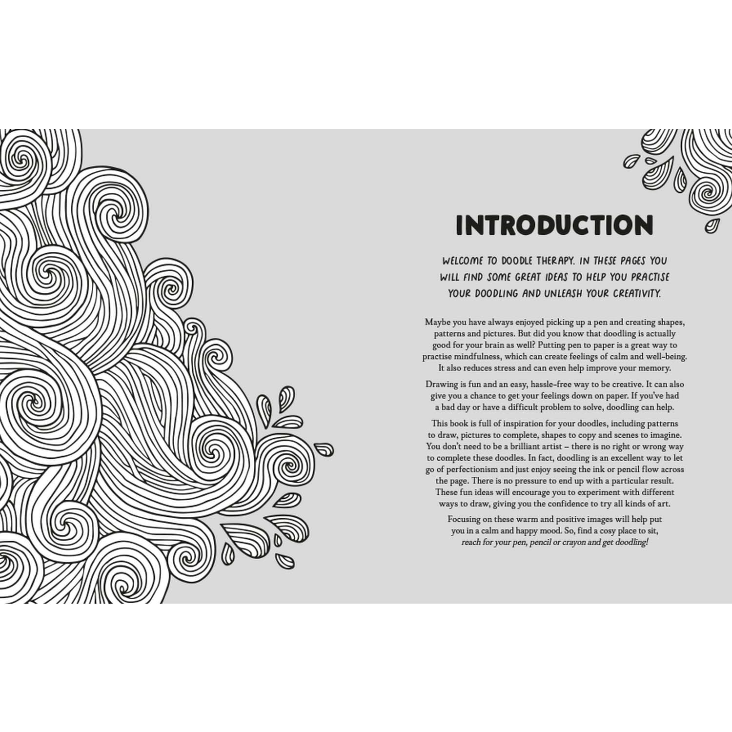 DOODLE THERAPY