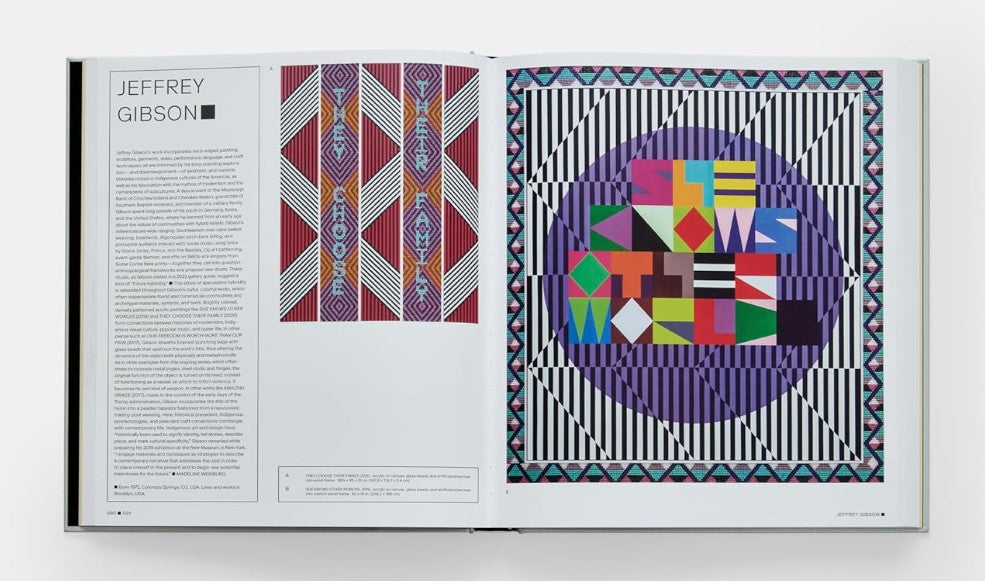 VITAMIN TXT WORDS IN CONTEMPORARY ART