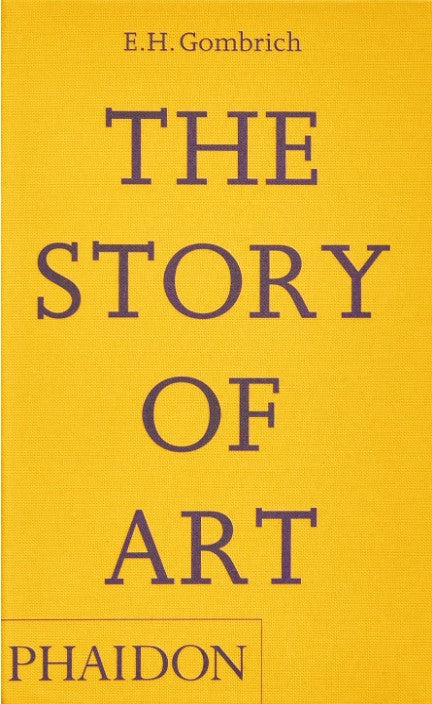 THE STORY OF ART