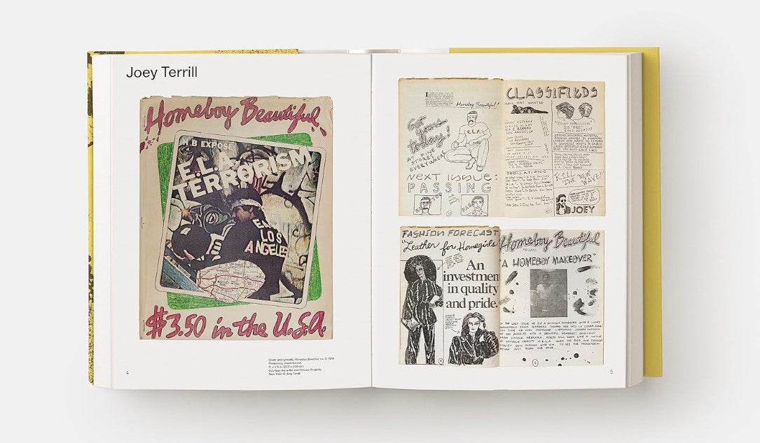 COPY MACHINE MANIFESTO ARTISTS WHO MAKE ZINES