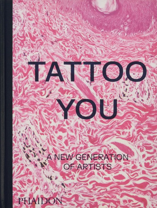 TATTOO YOU NEW GENERATION OF ARTISTS
