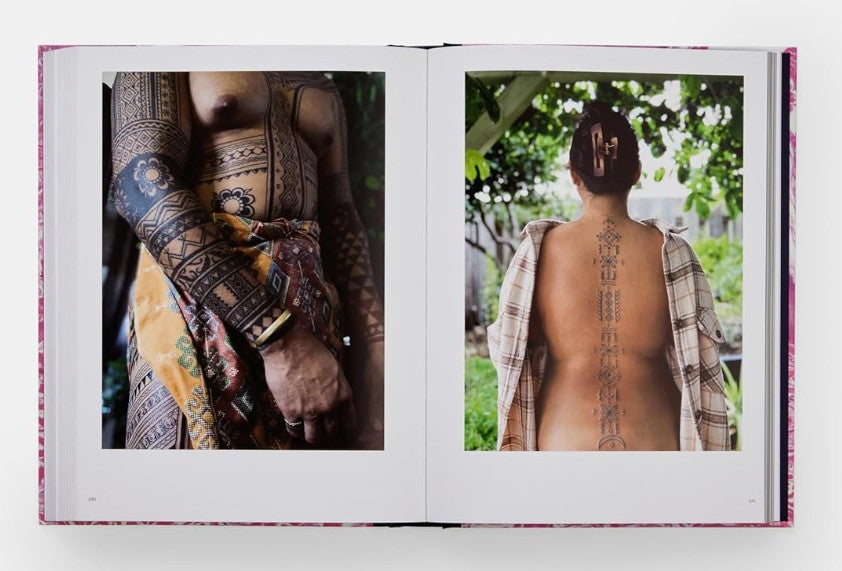 TATTOO YOU NEW GENERATION OF ARTISTS