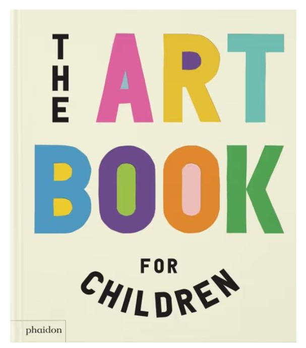 ART BOOK FOR CHILDREN REVISED EXPANDED