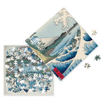 UTAGAWA HIROSHIGE 500 PIECE PUZZLE
