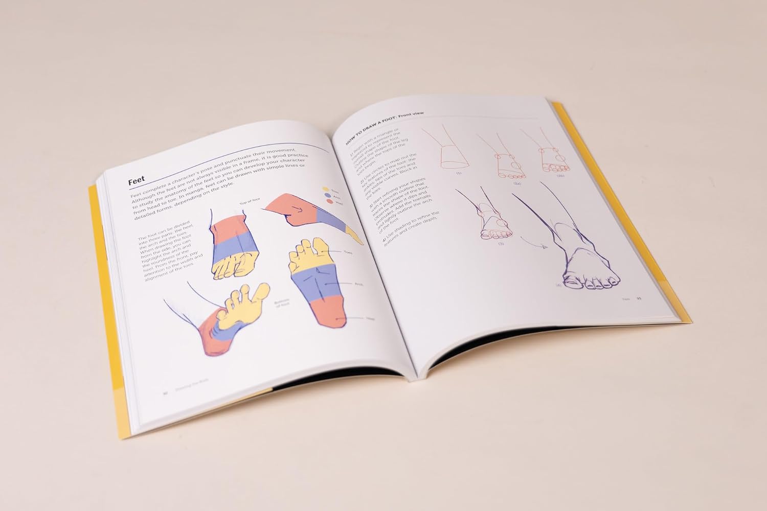 DESIGN YOUR OWN MANGA & ANIME CHARACTERS