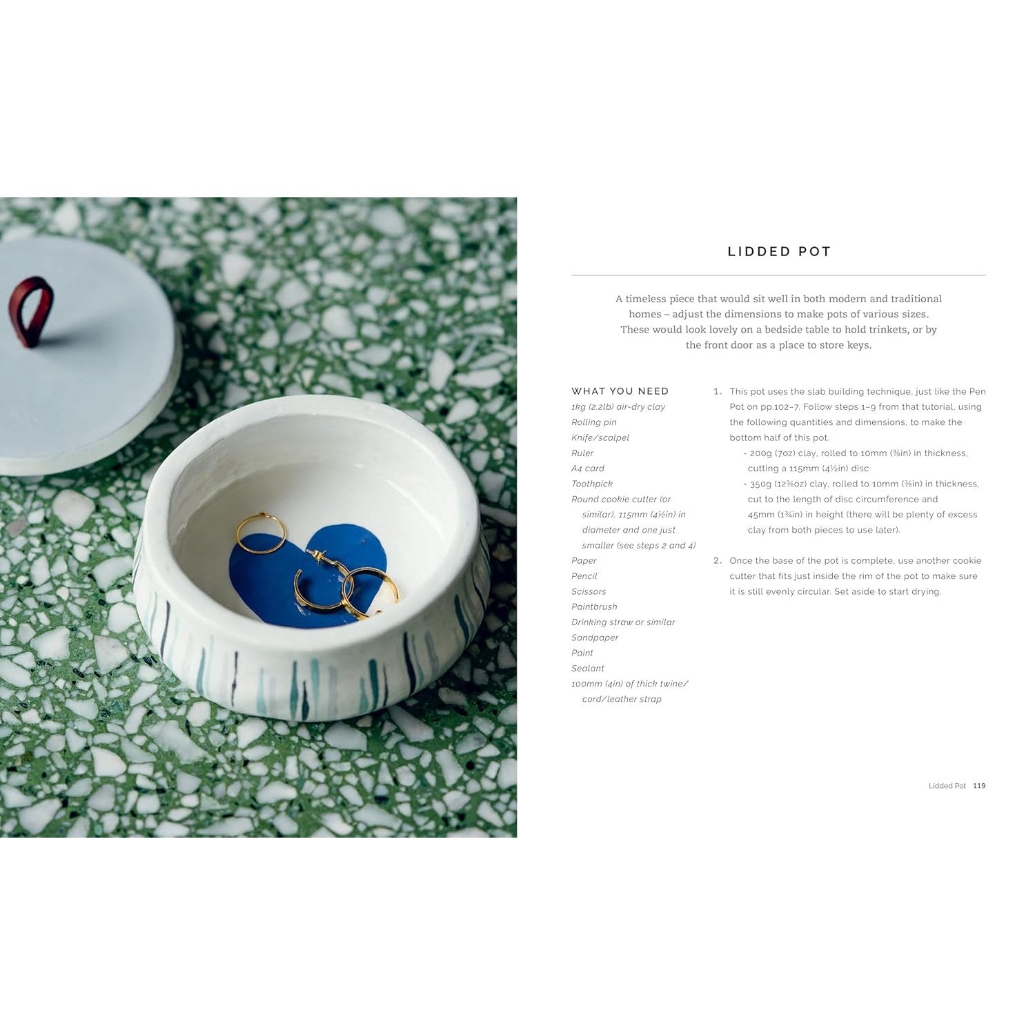 CLAY EASY AIR DRY CLAY PROJECTS TO MAKE AT HOME