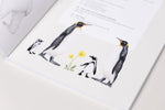 BOTANICAL WATERCOLOUR ART PAD: 15 FLOWERS, PLANTS AND ANIMALS FOR YOU TO PAINT