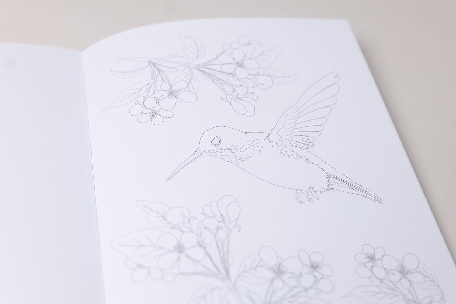 BOTANICAL WATERCOLOUR ART PAD: 15 FLOWERS, PLANTS AND ANIMALS FOR YOU TO PAINT