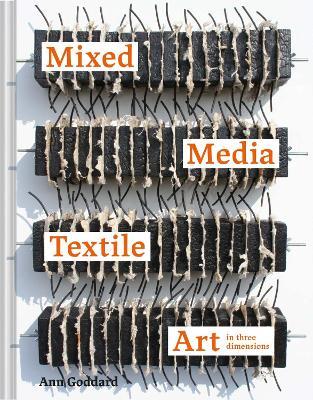 MIXED MEDIA TEXTILE ART 3 DIMENSIONAL