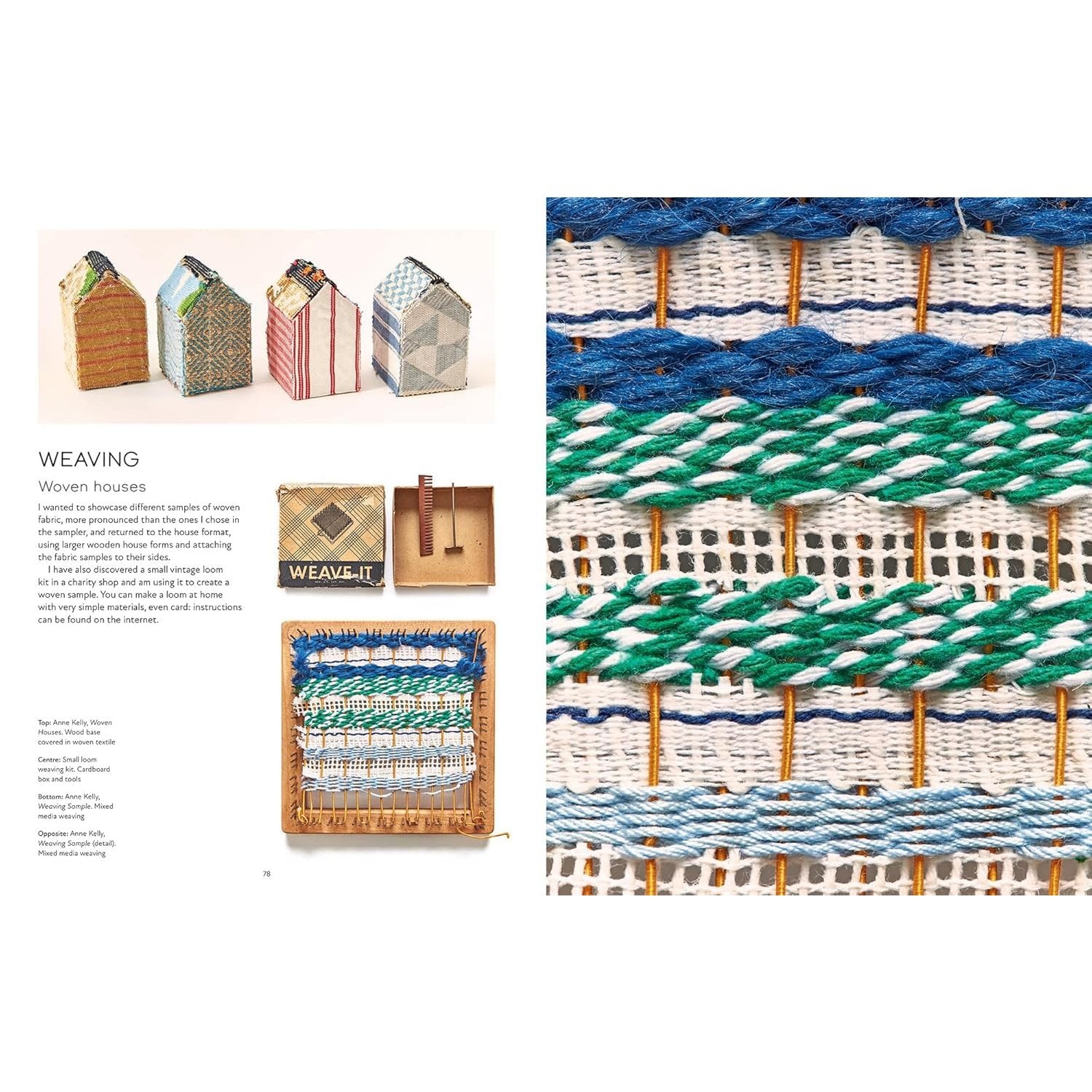 ABSTRACTS IN TEXTILES