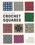 CROCHET SQUARES
