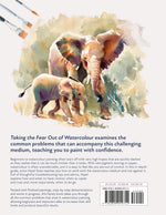 TAKING THE FEAR OUT OF WATERCOLOUR