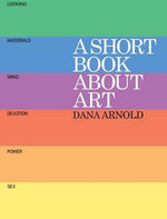 A SHORT BOOK ABOUT ART