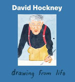 DAVID HOCKNEY DRAWING FROM LIFE