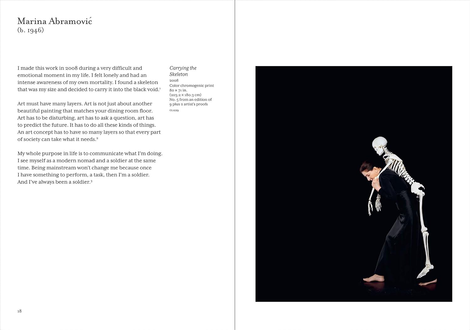 WOMEN ARTISTS IN THEIR OWN WORDS