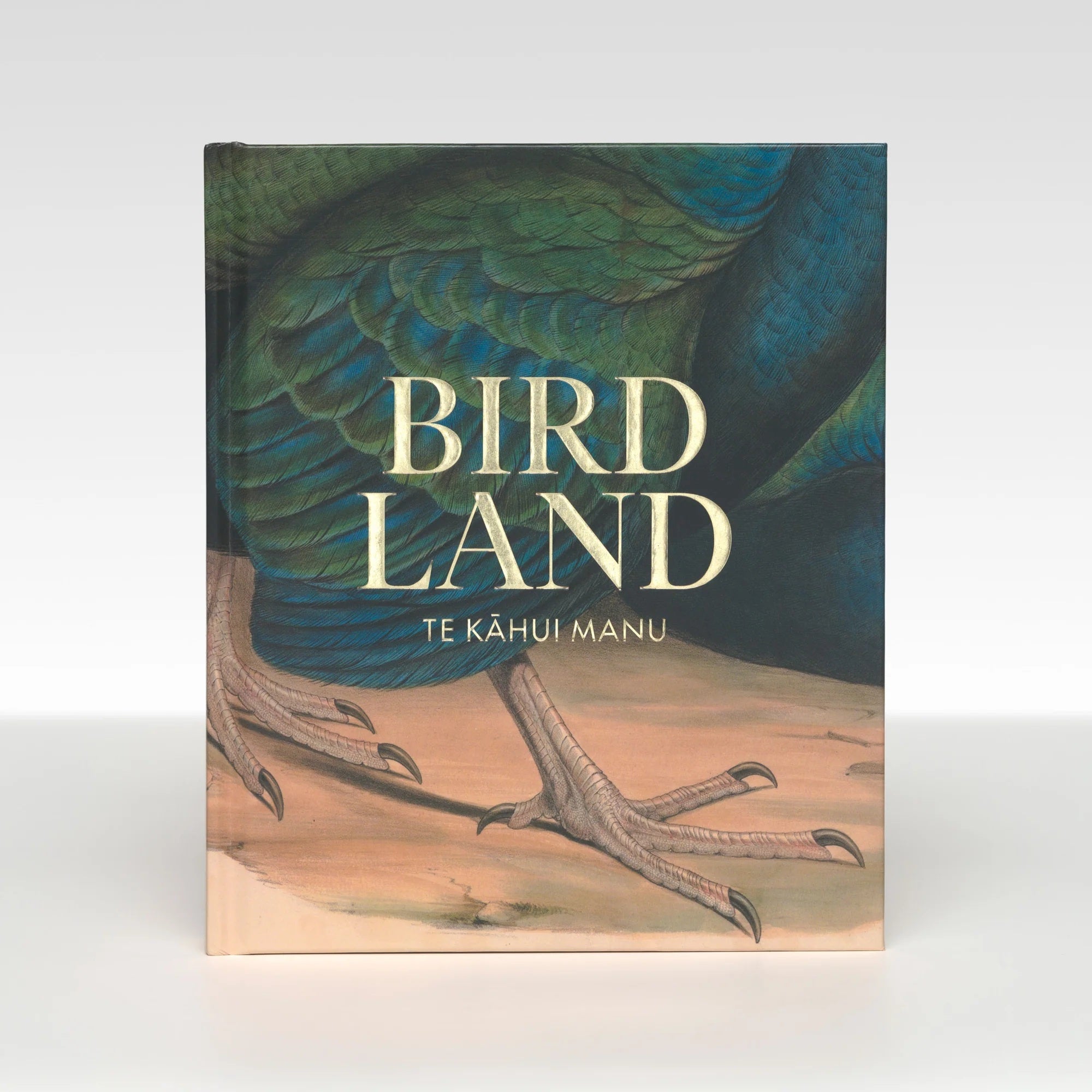 BIRD LAND: TE KAHUI MANU