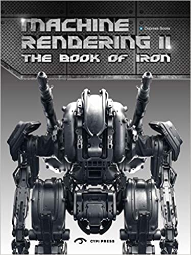 MACHINE RENDERING 2 BOOK OF IRON