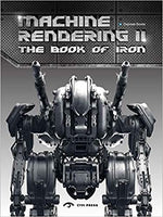 MACHINE RENDERING 2 BOOK OF IRON