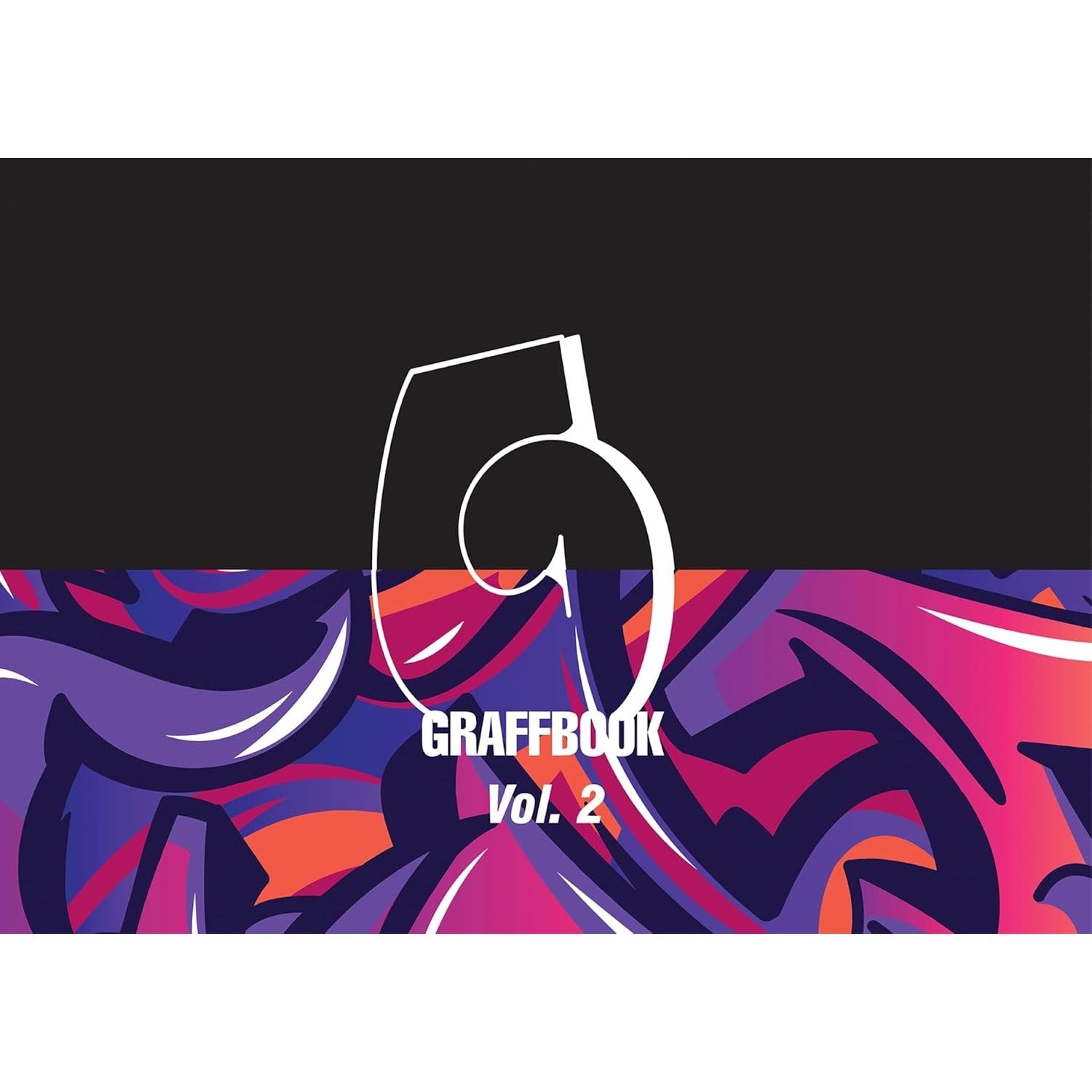 GRAFFBOOK THE GRAFITTI SKETCHBOOK VOL 2