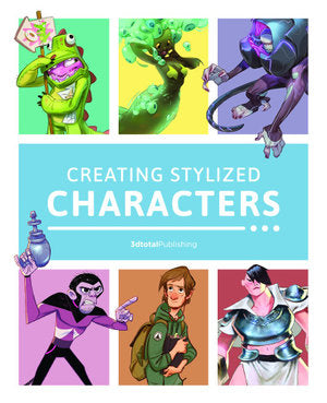 CREATING STYLIZED CHARACTERS