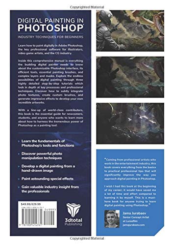 DIGITAL PAINTING IN PHOTOSHOP