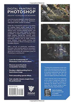 DIGITAL PAINTING IN PHOTOSHOP