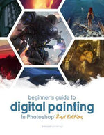 BEGINNER'S GUIDE TO DIGITAL PAINTING IN PHOTOSHOP