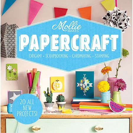 MOLLIE MAKES PAPERCRAFT