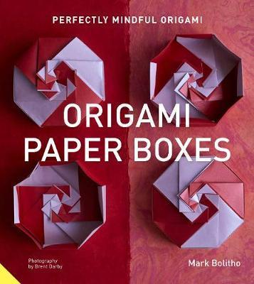 ORIGAMI PAPER BOXES
