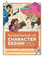 FUNDAMENTALS OF CHARACTER DESIGN