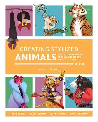 CREATING STYLIZED ANIMALS