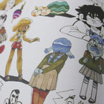 SKETCHING FROM THE IMAGINATION: STORYTELLING