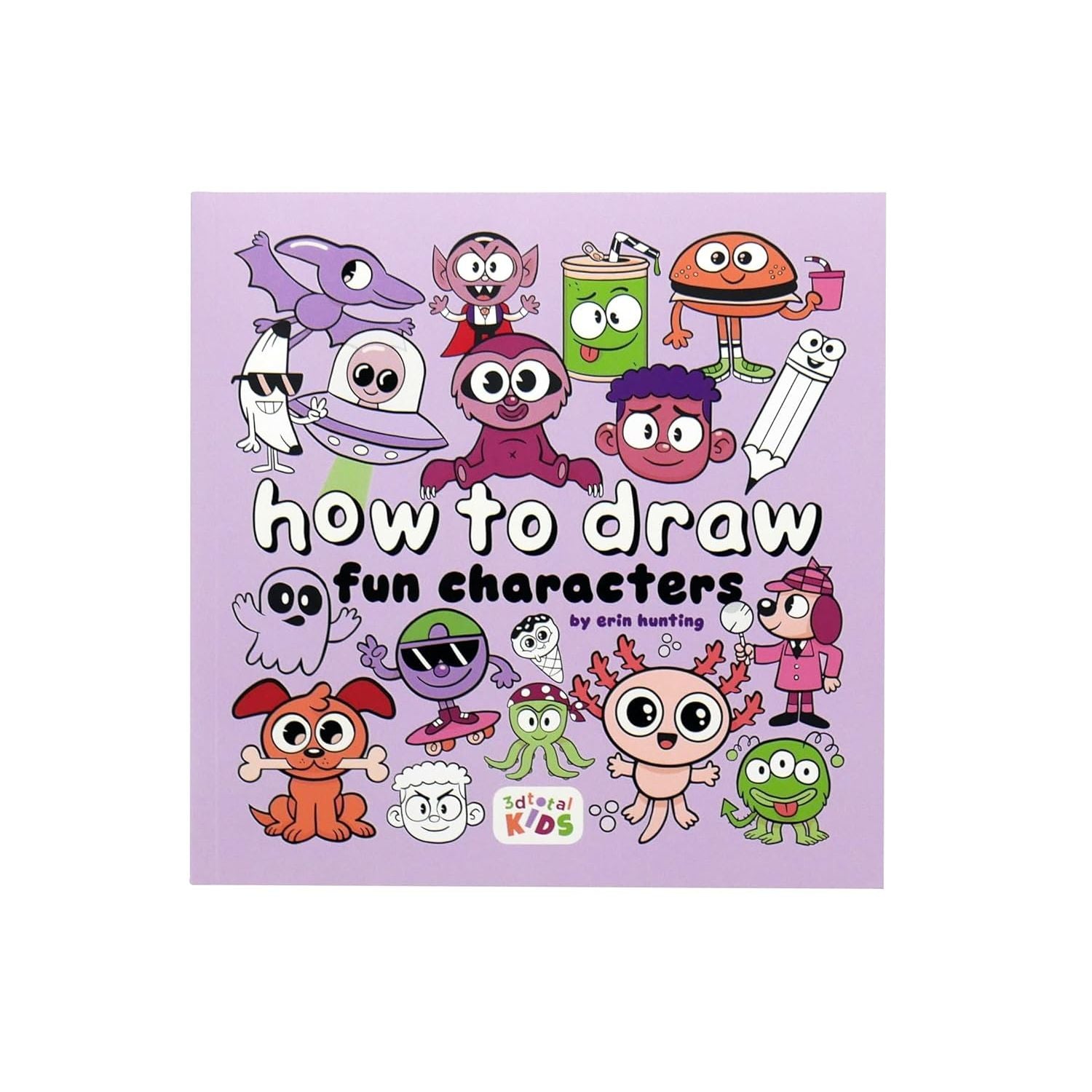 HOW TO DRAW COOL CHARACTERS