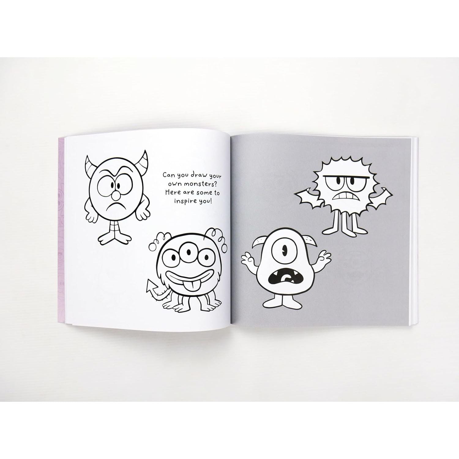 HOW TO DRAW COOL CHARACTERS