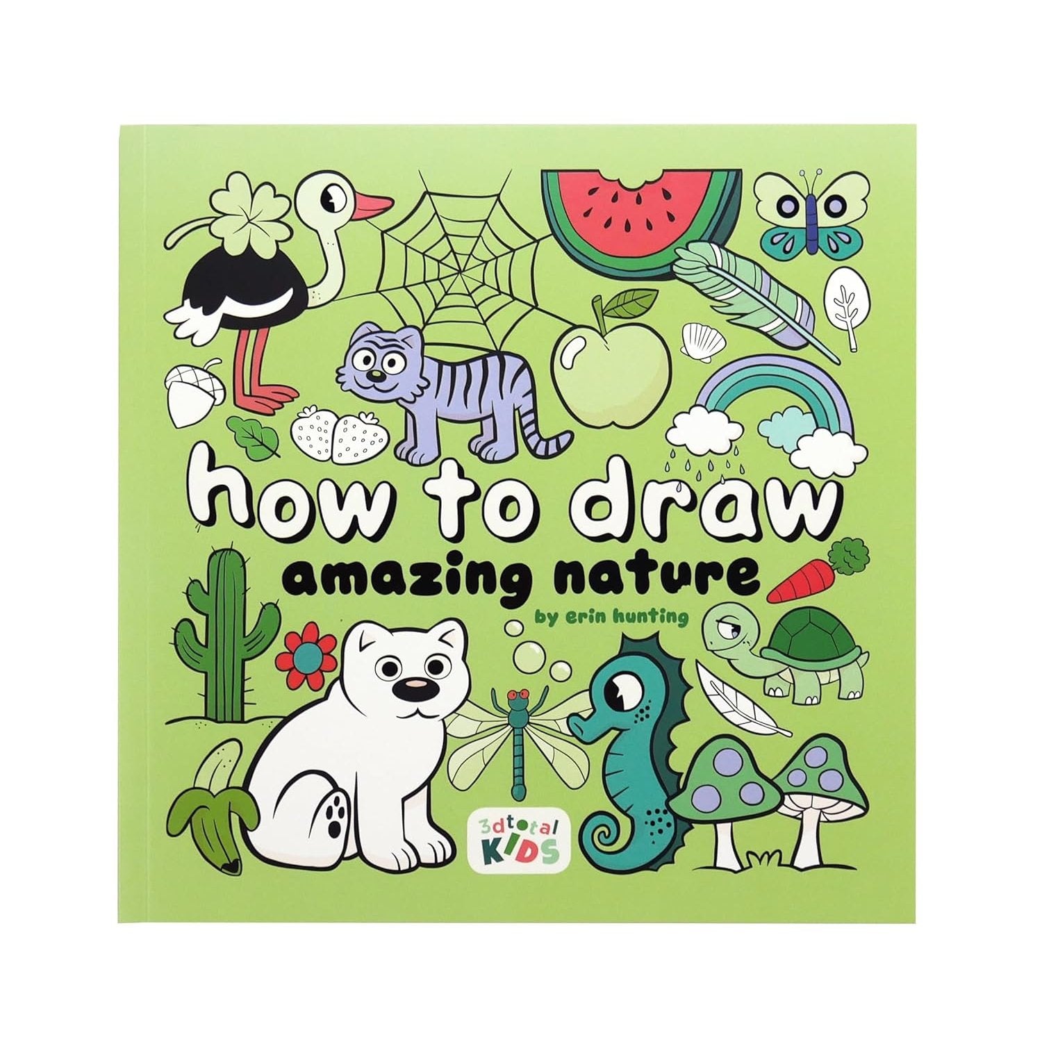 HOW TO DRAW AMAZING NATURE
