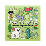 HOW TO DRAW AMAZING NATURE