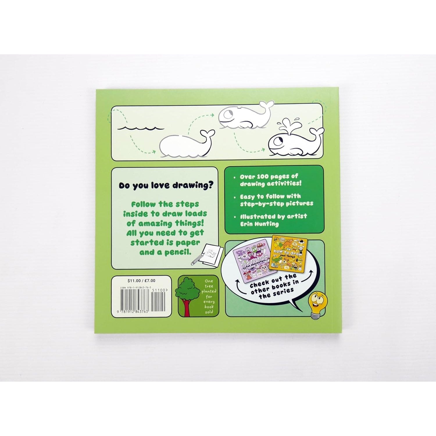 HOW TO DRAW AMAZING NATURE