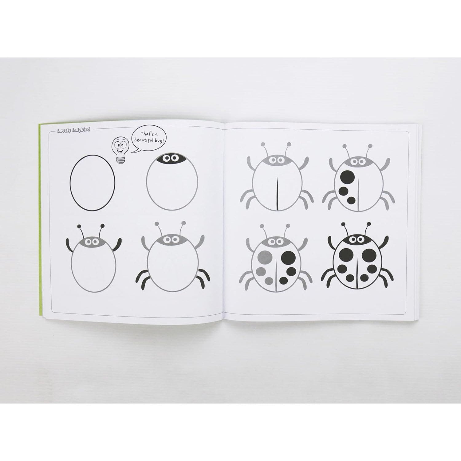 HOW TO DRAW AMAZING NATURE