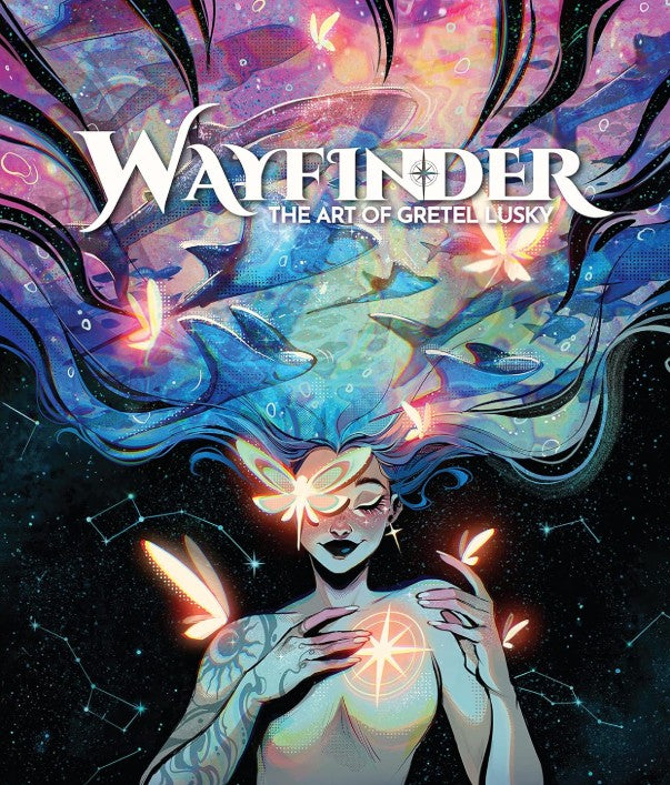WAYFINDER THE ART OF GRETEL LUSKY